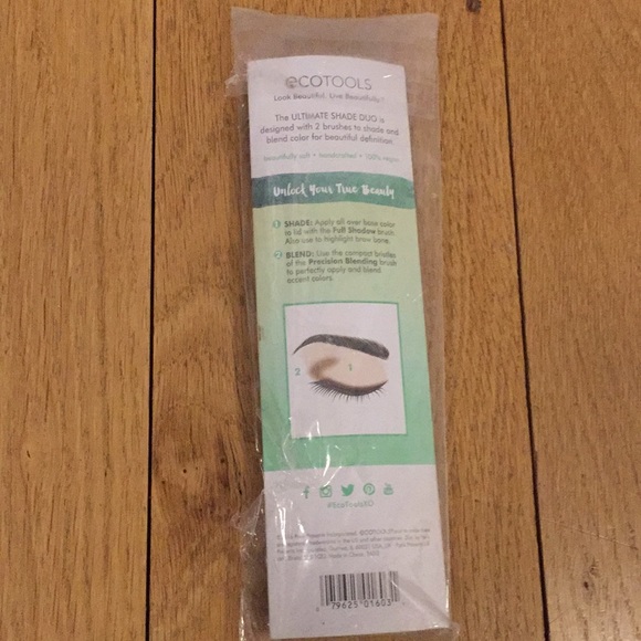 Ecotools Ultimate Shade Duo NIB - Picture 2 of 2